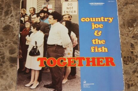 Country Joe And The Fish - Together (VG+)