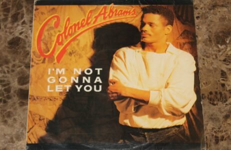 Colonel Abrams - I'm Not Gonna Let You (G+)