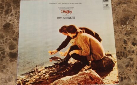 Ravi Shankar - Charly (G+)