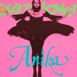 Anika  - Crazy Lover (VG+) (12")