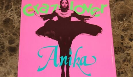 Anika  - Crazy Lover (VG+) (12")