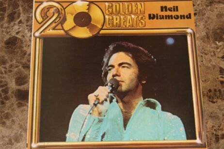 Neil Diamond - 20 Golden Greats (G)