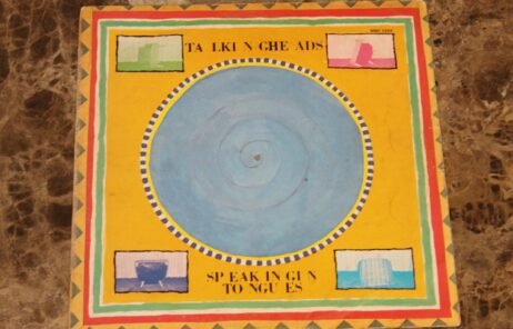 Talking Heads - Speaking In Tongues (G+)