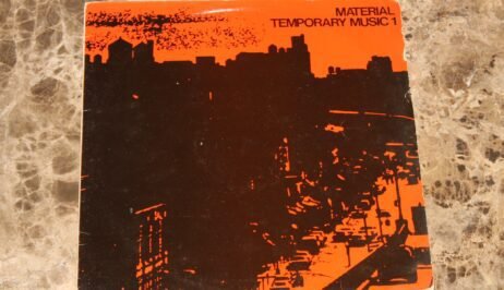 Material - Temporary Music 1 (VG/G+)
