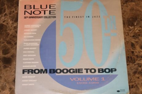 Various - Blue Note 50th Anniversary Collection - Volume 1 "From Boogie To Bop" 1939-1956 (G+)