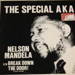 The Special AKA - Nelson Mandela (VG/G+)