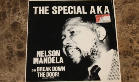 The Special AKA - Nelson Mandela (VG/G+)