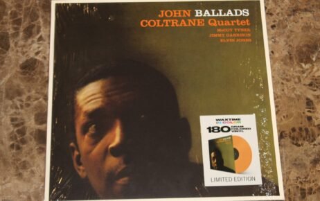 The John Coltrane Quartet - Ballads (VG+)