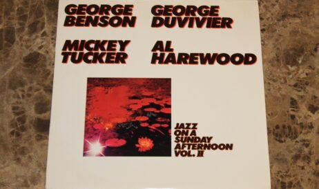 Various - Jazz On A Sunday Afternoon Vol. II (G+/VG)