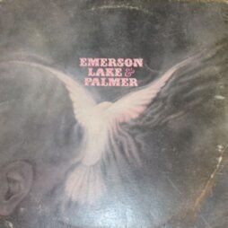 Emerson, Lake & Palmer - Emerson, Lake & Palmer (G+/G)
