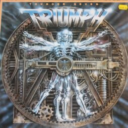 Triumph - Thunder Seven (VG+)