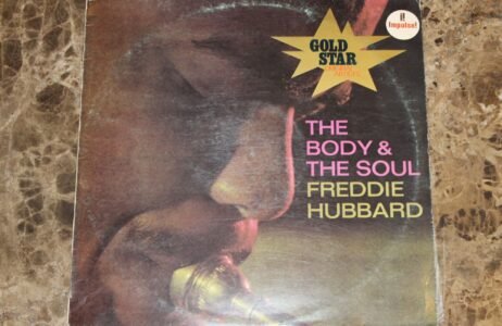 Freddie Hubbard - The Body & The Soul (VG+/G+)