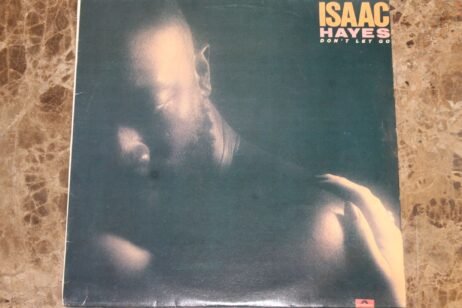 Isaac Hayes - Don't Let Go (VG)