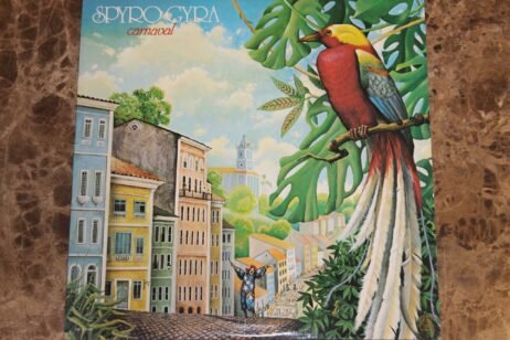 Spyro Gyra - Carnaval (VG/VG+)