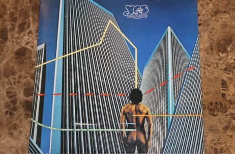 Yes - Going For The One (VG)