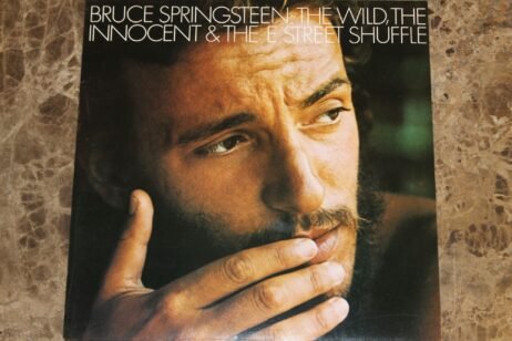 Bruce Springsteen - The Wild, The Innocent & The E Street Shuffle (VG+)