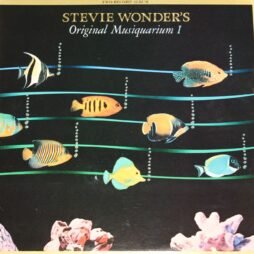Stevie Wonder - Stevie Wonder's Original Musiquarium I (VG/VG+) (2LP)