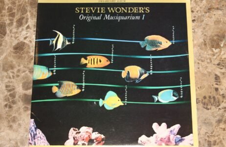 Stevie Wonder - Stevie Wonder's Original Musiquarium I (VG/VG+) (2LP)