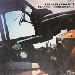 The Blues Project - Planned Obsolescence (VG/G+)