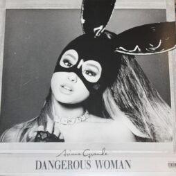 Ariana Grande - Dangerous Woman (VG+) (2LP)