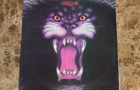 Circus - In The Arena (VG)