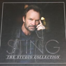 Sting - The Studio Collection (VG+) (11LP Boxset)