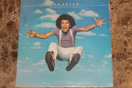 Leo Sayer - Endless Flight (G+)