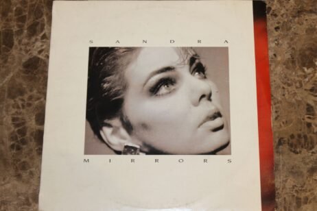 Sandra - Mirrors (G+)