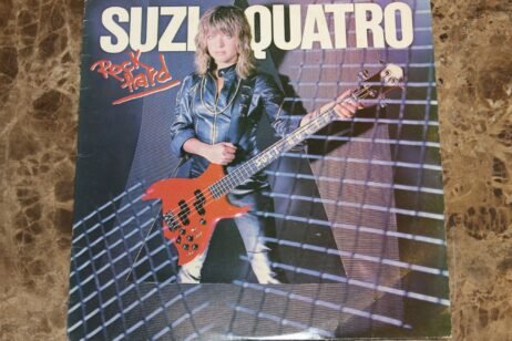 Suzi Quatro - Rock Hard (VG)