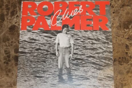 Robert Palmer - Clues (VG+)