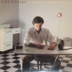 Don Henley - I Can't Stand Still (VG+)