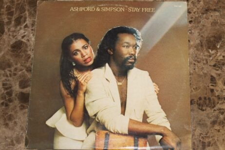 Ashford & Simpson - Stay Free (G+)