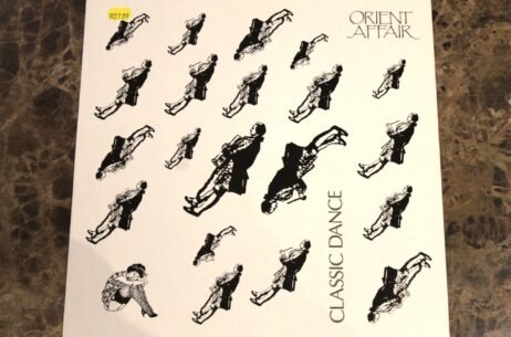 Orient Affair - Classic Dance (VG+) (12")