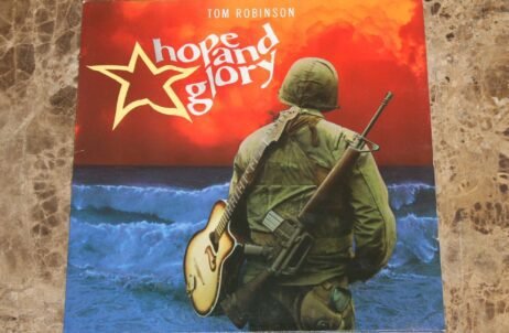 Tom Robinson - Hope And Glory (VG+)