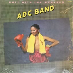 ADC Band - Roll With The Punches (Sealed/VG+)