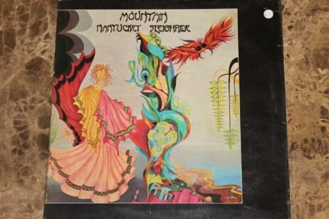 Mountain - Nantucket Sleighride (G+/VG)