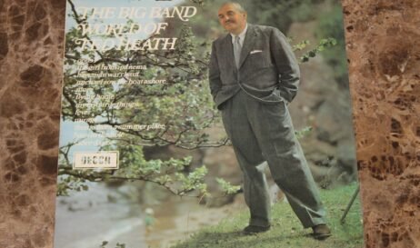 Ted Heath And His Music - The Big Band World Of Ted Heath (VG+)
