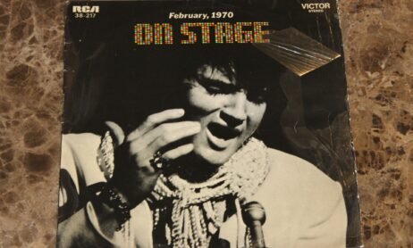 Elvis Presley - On Stage (G)