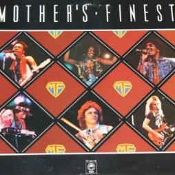 Mother's Finest - Mother's Finest (VG+/VG)