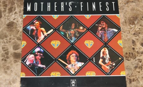 Mother's Finest - Mother's Finest (VG+/VG)