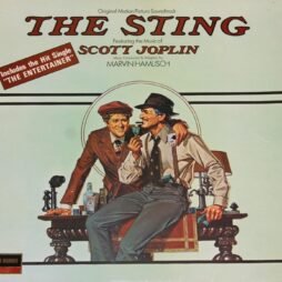 Marvin Hamlisch - The Sting (Original Motion Picture Soundtrack) (G+)