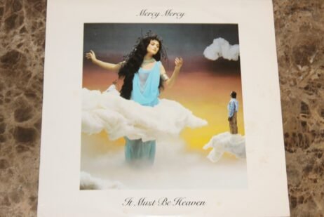 Mercy, Mercy - It Must Be Heaven (VG)