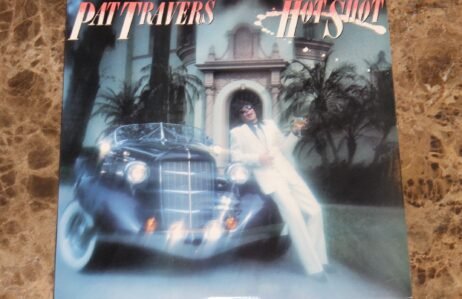 Pat Travers - Hot Shot (VG+)
