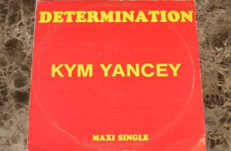 Kym Yancey - Determination (VG/G+)