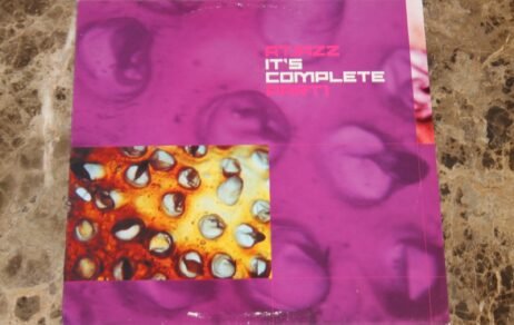 Atjazz - It's Complete (Part1) (NM/G+)