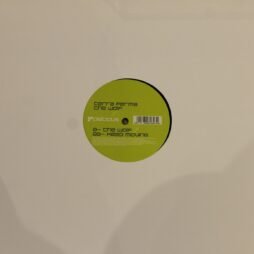 Terra Ferma - The Wolf (VG+/Gen)