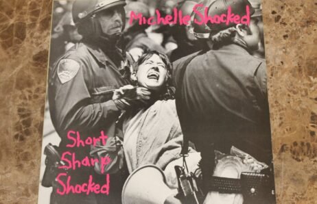 Michelle Shocked - Short Sharp Shocked (VG+)