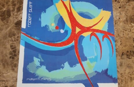 Robert Plant - Shaken 'N' Stirred (VG+)
