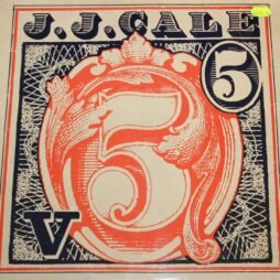 J.J. Cale - 5 (G+/VG)