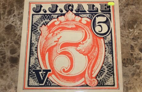 J.J. Cale - 5 (G+/VG)